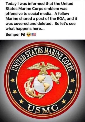 USA USMC