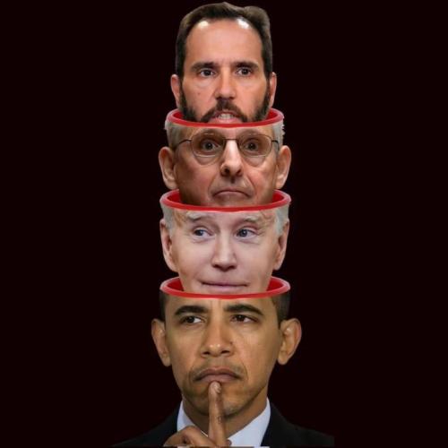 OBAMA BABUSKA DOLL