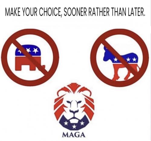 RO choice sooner or later