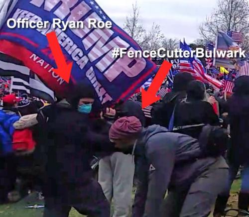 JAN 6 FENCECUTTER