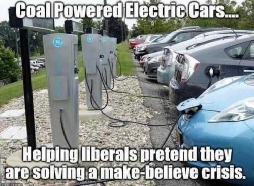 USA coal powered
