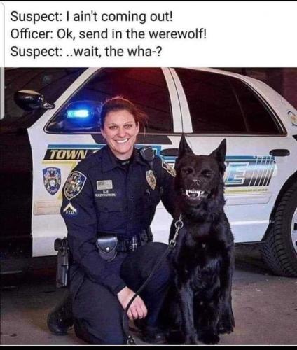 werewolf