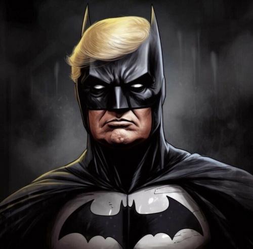 DJT - Batman