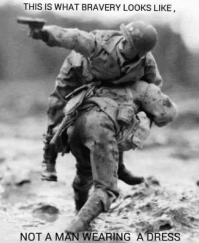 M bravery