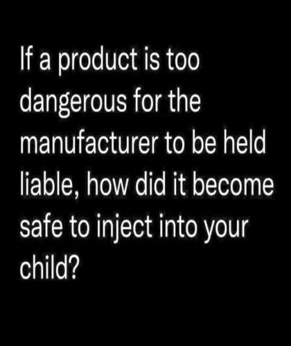 USA too dangerous