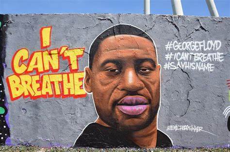GEORGE FLOTD MURAL