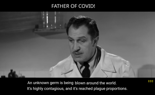 The Announcement, Father of Covid