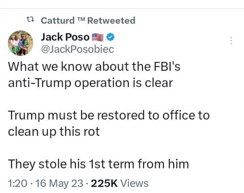 THEY STOLE   GAB