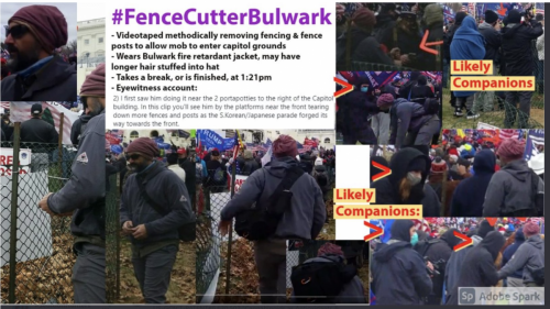 JAN 6 FENCE CUTTER