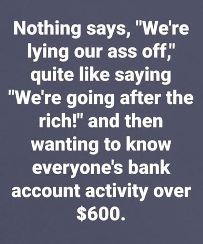 B lying
