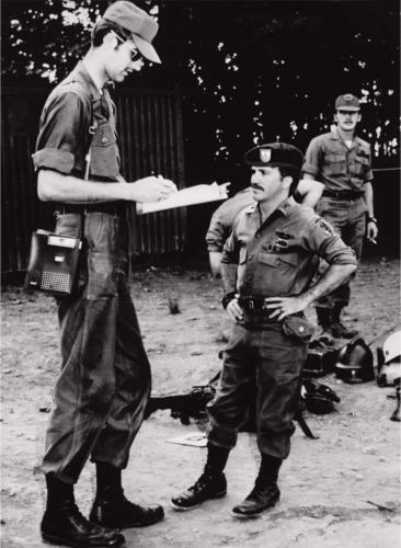 Military -- Richard J Flaherty (4' 9')2