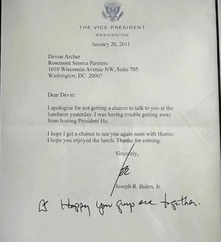 letter