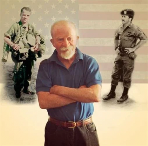 Military -- Richard J Flaherty (4' 9')1