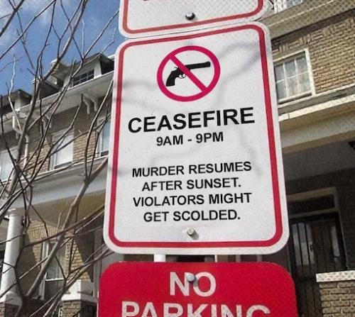 ceasefire