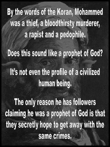 muhammad's crimes
