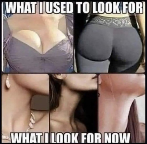M look for