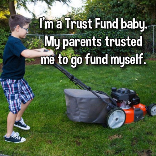 M trust fund