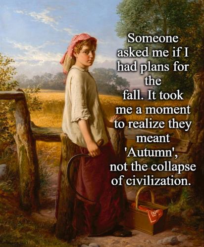 fall