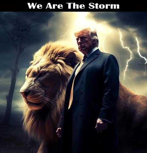 T We are the storm