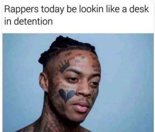 rappers