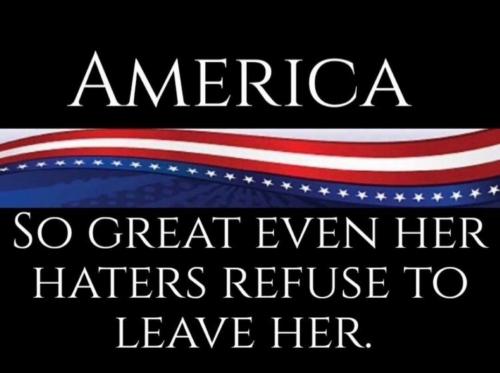 M America so great