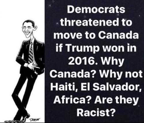 M Dem threatened