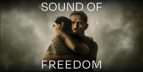 B Sound of Freedom