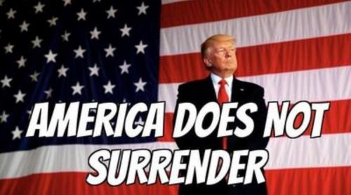 RO not surrender