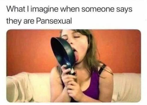 Pansexual