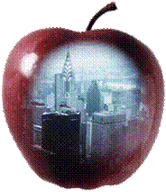 New York City -- Big Apple [GIF]