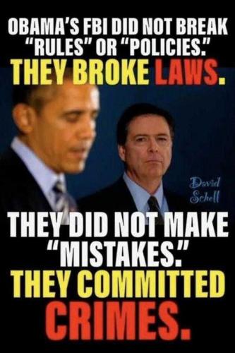 USA Obama FBI