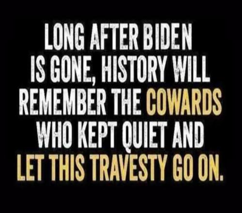 USA travesty