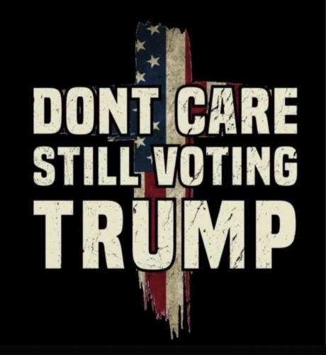 DON'T CARE   TS