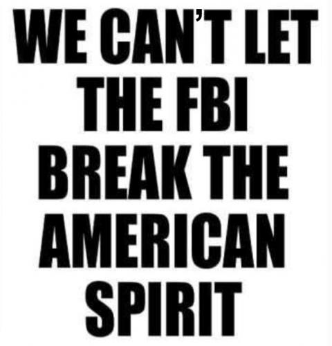 USA American spirit
