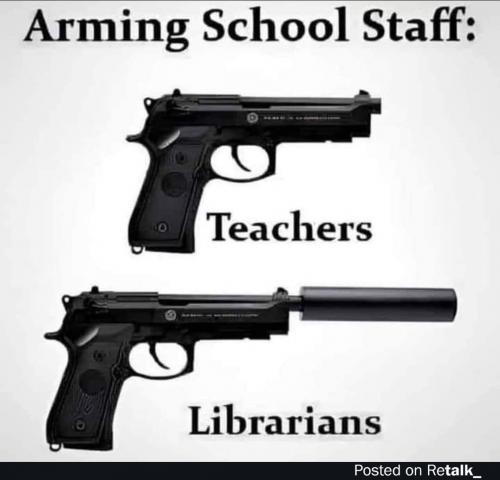 arming