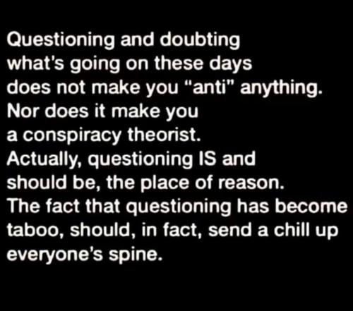 Questioning