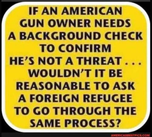 USA background check