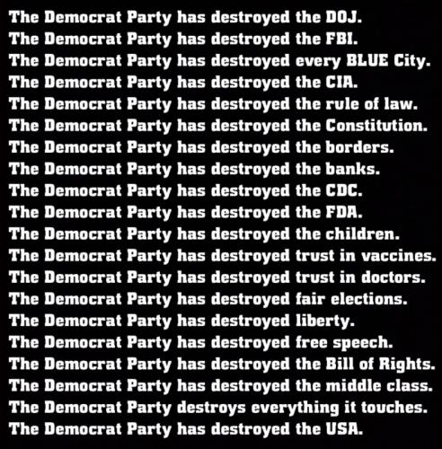 RO Dems destroyed
