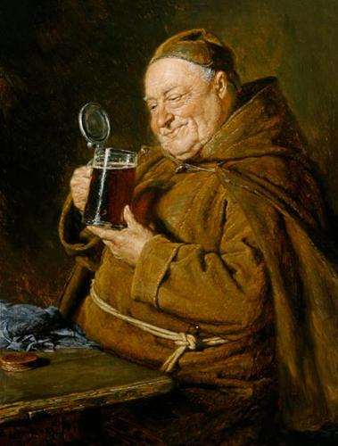 Irish Catholic Priest - Beer