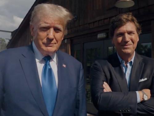trump tucker