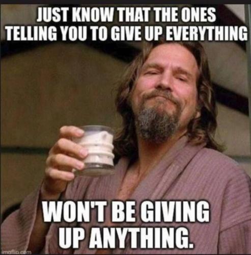 Give Up