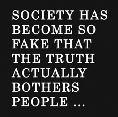 M Society fake