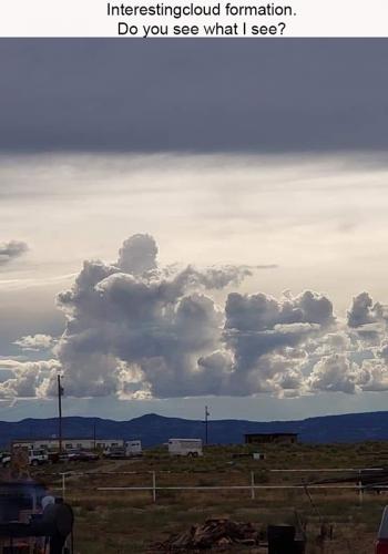 M cloud formation