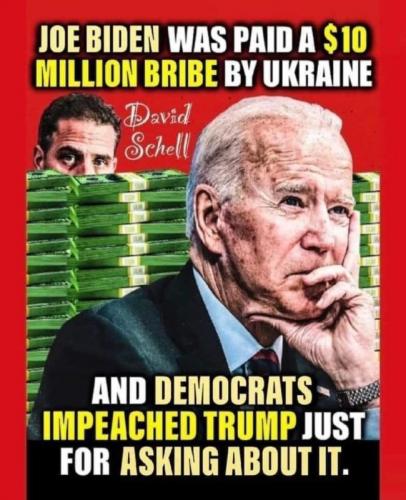 M bribe