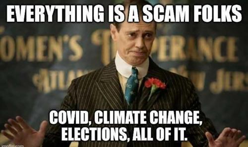 USA scam