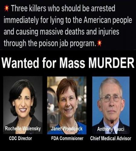 USA three killers