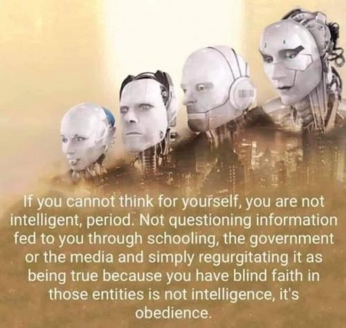 M think yourself