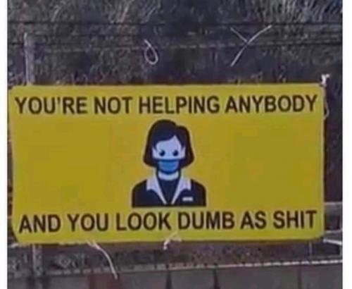you