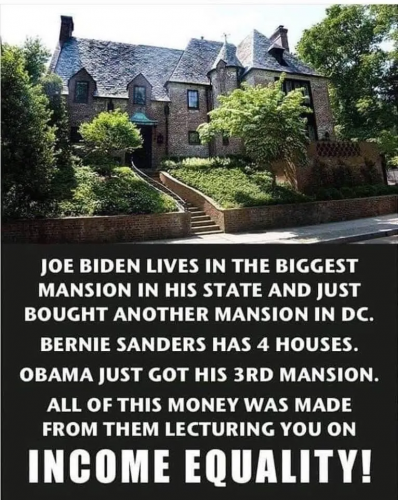 BIDEN HOUSES