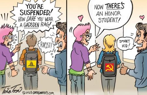 LiberalsLosingTheirMindsAgain